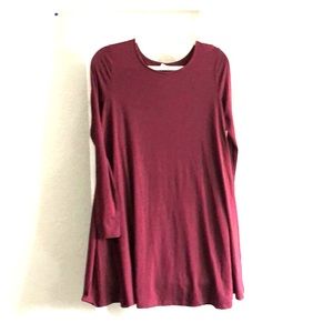 Old navy swing dress